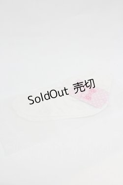 画像2: Angelic Pretty / プティガーデンクルー丈ソックス  白 I-26-01-04-100-AP-ZA-SA-ZI