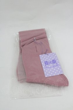 画像2: Angelic Pretty / Roseダマスクオーバーニー  ピンク I-26-01-04-103-AP-ZA-SA-ZI