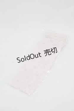 画像2: BABY,THE STARS SHINE BRIGHT / レーシィレースアップソックス  ピンク I-26-01-04-118-BA-ZA-SA-ZI