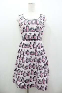 画像1: MILK / Perfumeドレス  ピンク I-26-01-06-054-ML-OP-SA-ZI