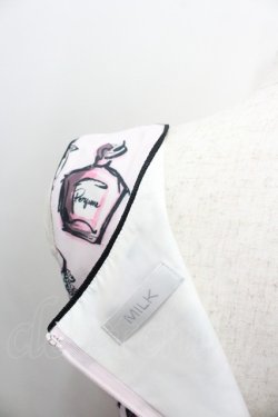 画像3: MILK / Perfumeドレス  ピンク I-26-01-06-054-ML-OP-SA-ZI