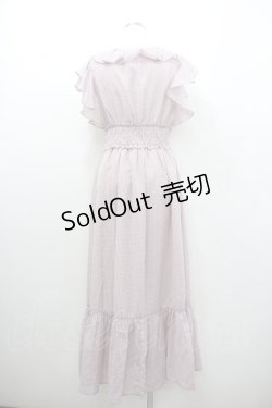 画像2: Ank Rouge / ギンガムチェックフリルワンピース  ピンクチェック I-26-01-06-060-CA-OP-SA-ZI