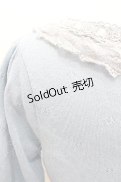 画像3: axes femme / Disneyトランプ刺繍ボレロ M サックス I-26-01-06-006-AX-TO-TE-ZI