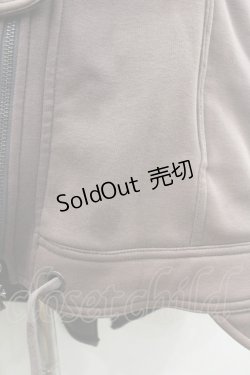 画像3: Ozz Croce / 刺繍ポケットスナップ釦ロングカーディガン  ブラウン I-26-01-06-072-OO-TO-SA-ZI