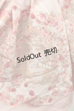 画像3: LIZ LISA / 木苺柄スカパン  ピンク I-26-01-06-096-LO-PA-SA-ZI