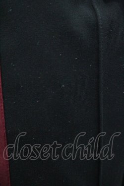 画像4: Deorart / サイドラインジャージ・スリムパンツ M 黒 I-26-01-06-097-PU-PA-TE-ZI