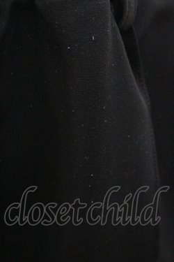 画像5: Deorart / サイドラインジャージ・スリムパンツ M 黒 I-26-01-06-097-PU-PA-TE-ZI