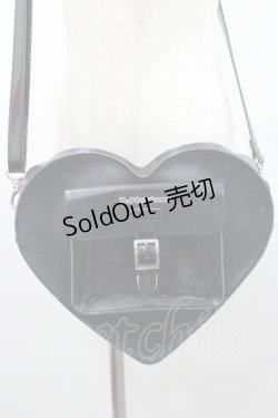 画像2: Dr.Martens （Getta Grip） / HEART LEATHER BACKPACK  黒 I-26-01-06-102-PU-BG-TE-ZI