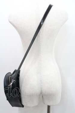 画像3: Dr.Martens （Getta Grip） / HEART LEATHER BACKPACK  黒 I-26-01-06-102-PU-BG-TE-ZI