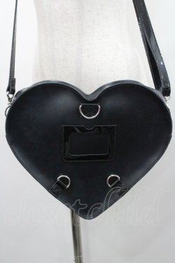 画像4: Dr.Martens （Getta Grip） / HEART LEATHER BACKPACK  黒 I-26-01-06-102-PU-BG-TE-ZI