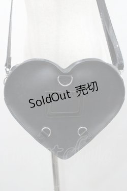 画像4: Dr.Martens （Getta Grip） / HEART LEATHER BACKPACK  黒 I-26-01-06-102-PU-BG-TE-ZI