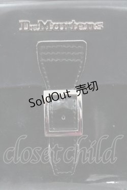 画像5: Dr.Martens （Getta Grip） / HEART LEATHER BACKPACK  黒 I-26-01-06-102-PU-BG-TE-ZI