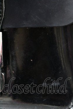 画像6: Dr.Martens （Getta Grip） / HEART LEATHER BACKPACK  黒 I-26-01-06-102-PU-BG-TE-ZI