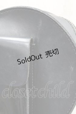 画像8: Dr.Martens （Getta Grip） / HEART LEATHER BACKPACK  黒 I-26-01-06-102-PU-BG-TE-ZI