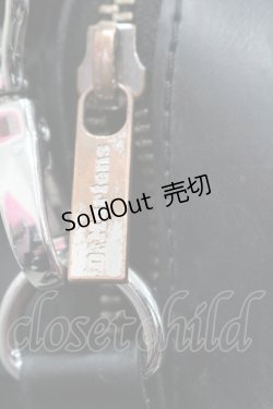 画像9: Dr.Martens （Getta Grip） / HEART LEATHER BACKPACK  黒 I-26-01-06-102-PU-BG-TE-ZI