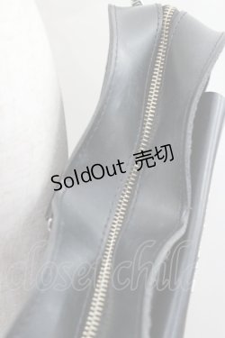 画像10: Dr.Martens （Getta Grip） / HEART LEATHER BACKPACK  黒 I-26-01-06-102-PU-BG-TE-ZI