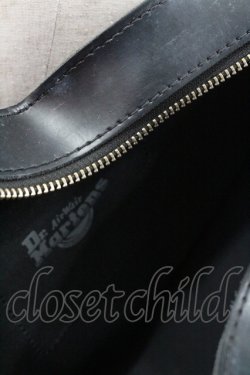 画像11: Dr.Martens （Getta Grip） / HEART LEATHER BACKPACK  黒 I-26-01-06-102-PU-BG-TE-ZI