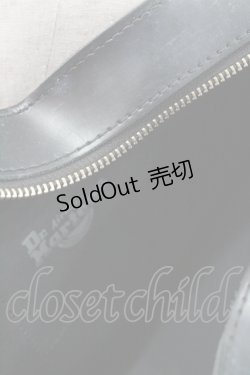 画像11: Dr.Martens （Getta Grip） / HEART LEATHER BACKPACK  黒 I-26-01-06-102-PU-BG-TE-ZI