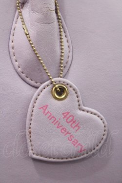 画像4: MILK / 40thハートバッグ  ラベンダー I-26-01-06-104-ML-BG-SA-ZI