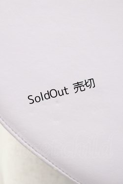 画像5: MILK / 40thハートバッグ  ラベンダー I-26-01-06-104-ML-BG-SA-ZI