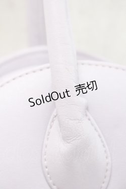 画像7: MILK / 40thハートバッグ  ラベンダー I-26-01-06-104-ML-BG-SA-ZI