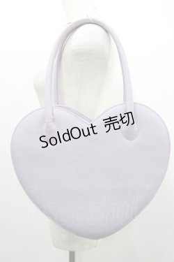 画像8: MILK / 40thハートバッグ  ラベンダー I-26-01-06-104-ML-BG-SA-ZI