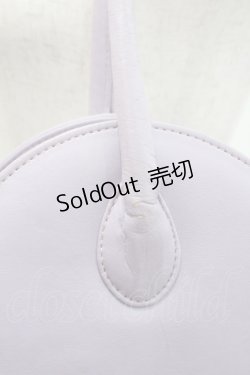 画像9: MILK / 40thハートバッグ  ラベンダー I-26-01-06-104-ML-BG-SA-ZI