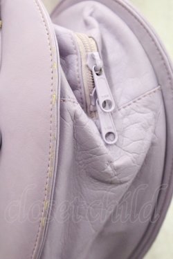 画像10: MILK / 40thハートバッグ  ラベンダー I-26-01-06-104-ML-BG-SA-ZI