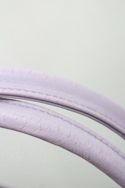 画像13: MILK / 40thハートバッグ  ラベンダー I-26-01-06-104-ML-BG-SA-ZI