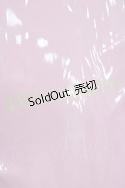 画像4: Angelic Pretty / ショッパー風トート  ピンク I-26-01-06-107-AP-BG-SA-ZI