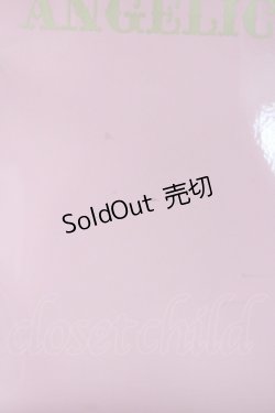 画像5: Angelic Pretty / ショッパー風トート  ピンク I-26-01-06-107-AP-BG-SA-ZI