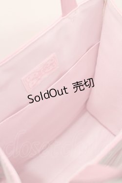 画像6: Angelic Pretty / ショッパー風トート  ピンク I-26-01-06-107-AP-BG-SA-ZI