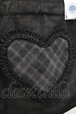 画像3: Hoshibako Works / シーソルトマキアートトートバッグ  黒 I-26-01-06-110-LO-BG-SA-ZI