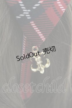 画像3: Angelic Pretty / British Bearカチューシャ  赤 I-26-01-06-115-AP-AC-SA-ZI