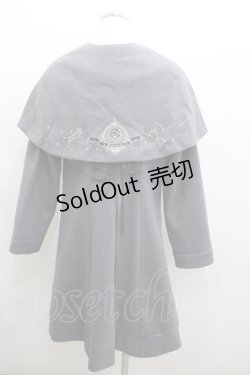 画像2: Amavel / Asterismケープ付きコート  ラベンダー I-26-01-06-039-CA-CO-SA-ZI