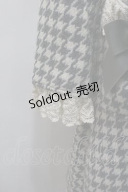 画像3: BABY,THE STARS SHINE BRIGHT / ミロワールリリィコート  グレー I-26-01-06-041-BA-TO-SA-ZI