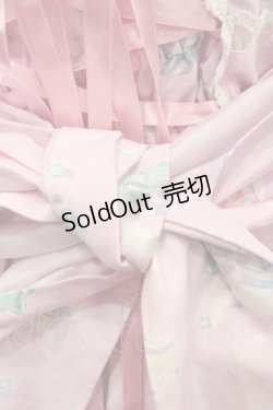 画像4: Angelic Pretty / Candy Sprinkleジャンパースカートセット  ピンク I-26-01-06-042-AP-OP-SA-ZI