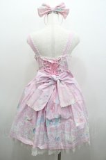 画像5: Angelic Pretty / Candy Sprinkleジャンパースカートセット  ピンク I-26-01-06-042-AP-OP-SA-ZI (5)