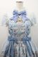 画像3: Angelic Pretty / アレルキナーダワンピース  サックス I-26-01-08-059-AP-OP-SA-ZI (3)