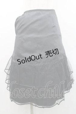 画像5: Lois CRAYON / リボン刺繍キャミワンピース M ブラック I-26-01-08-077-LO-OP-SA-ZI