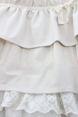 画像5: Hoshibako Works / ジャスミンフレアスカート  生成り I-26-01-08-092-LO-SK-SA-ZI