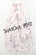 MILK / トウシューズスカート  ピンクステージ I-26-01-08-094-ML-SK-SA-ZI