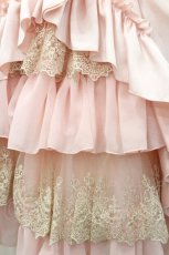 画像4: ATELIER PIERROT / シャーロットバッスルコルセットスカート  ピンク I-26-01-08-098-EL-SK-SA-ZI (4)