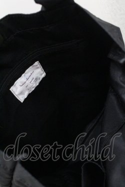 画像6: m petit by misako / サンリオキャラクターズコラボ  トートバッグ  黒 I-26-01-08-104-LO-BG-SA-ZI