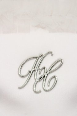 画像4: Honey Cinnamon / Tulle Vanity Bag  ピンク I-26-01-08-109-LO-BG-SA-ZI