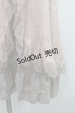 画像4: axes femme / ノースリーブワンピース M ピンク I-26-01-08-012-AX-BL-TE-ZI