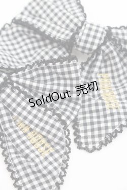 画像3: PINK HOUSE / misako×erinko リボンクリップ  ブラック I-26-01-08-116-LO-ZA-SA-ZI