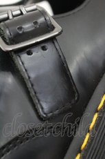 画像4: Dr.Martens （Getta Grip） / メリージェーン UK4 ブラック I-26-01-08-124-PU-SH-SA-ZI (4)