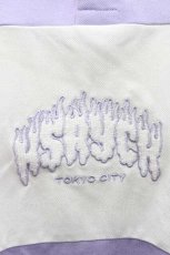 画像3: KRY CLOTHING / 「HNKRY10」ポロシャツ  パープル I-26-01-10-022-EL-TO-SA-ZI (3)