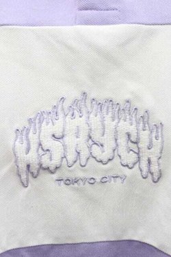 画像3: KRY CLOTHING / 「HNKRY10」ポロシャツ  パープル I-26-01-10-022-EL-TO-SA-ZI